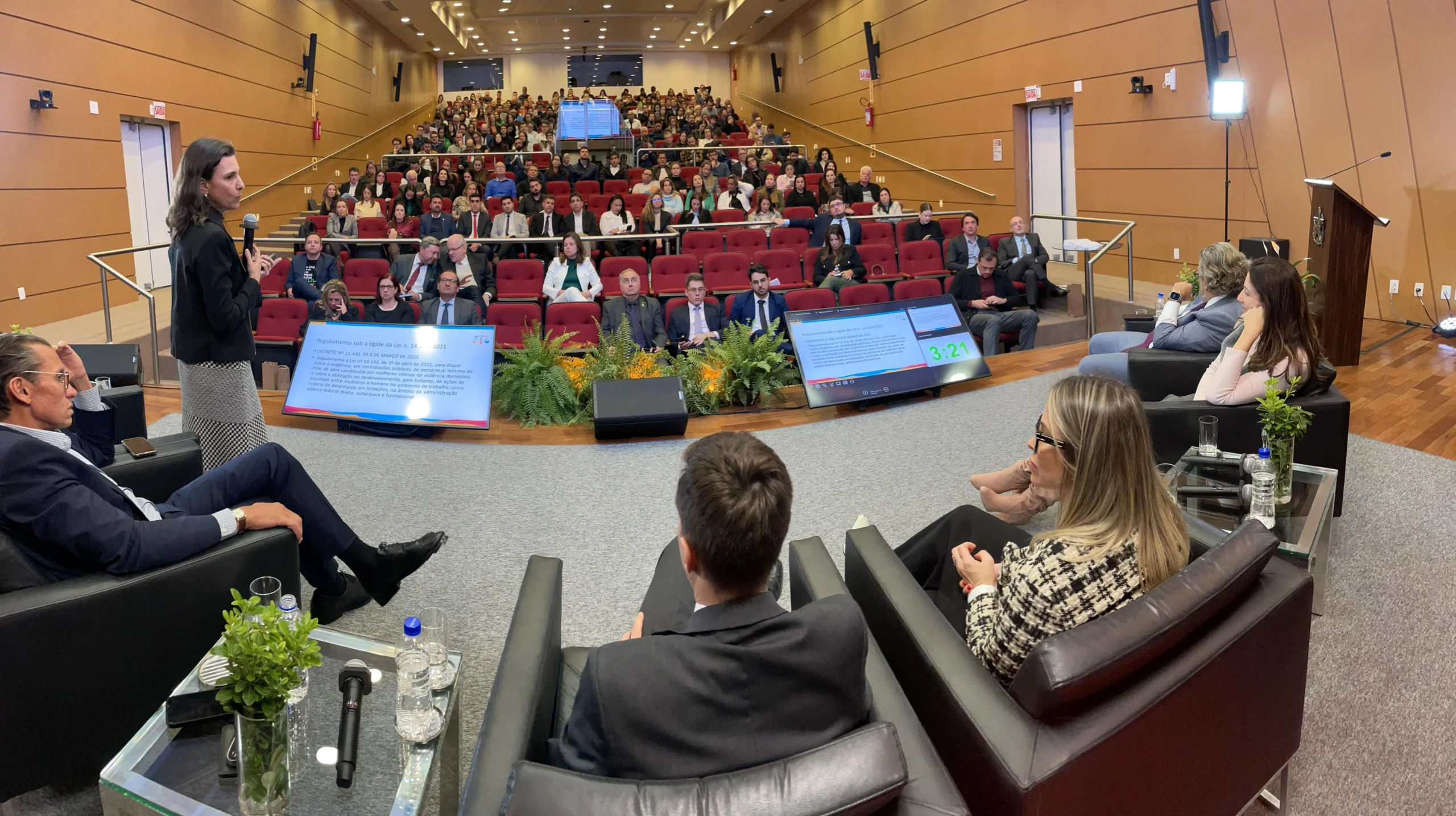 VIII Congresso Catarinense de Direito Administrativo