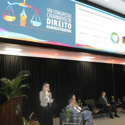 VIII Congresso Catarinense de Direito Administrativo