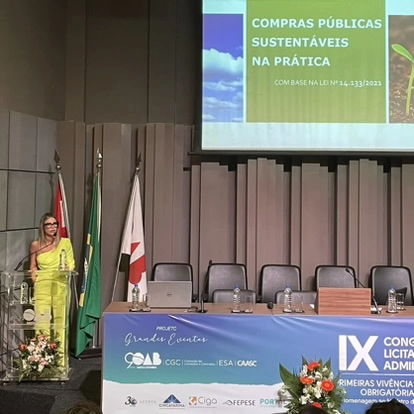 IX Congresso de Licitações e Contratos da OAB/SC